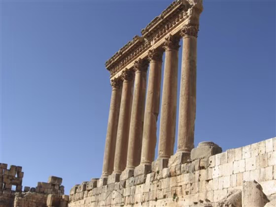 Travel Trip Lebanon Beirut Day Trips